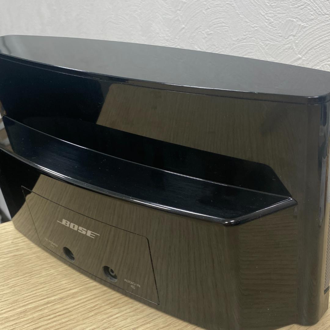 BOSE SoundDock SeriesIII 稼働品 リモコン 電源ケーブル