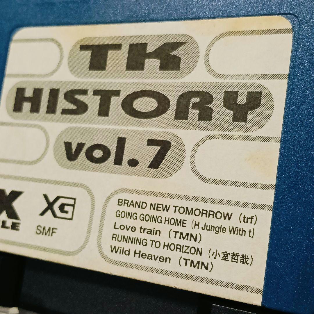 小室哲哉 EOS B900 TK HISTORY Vol.7 帯付 動作確認済