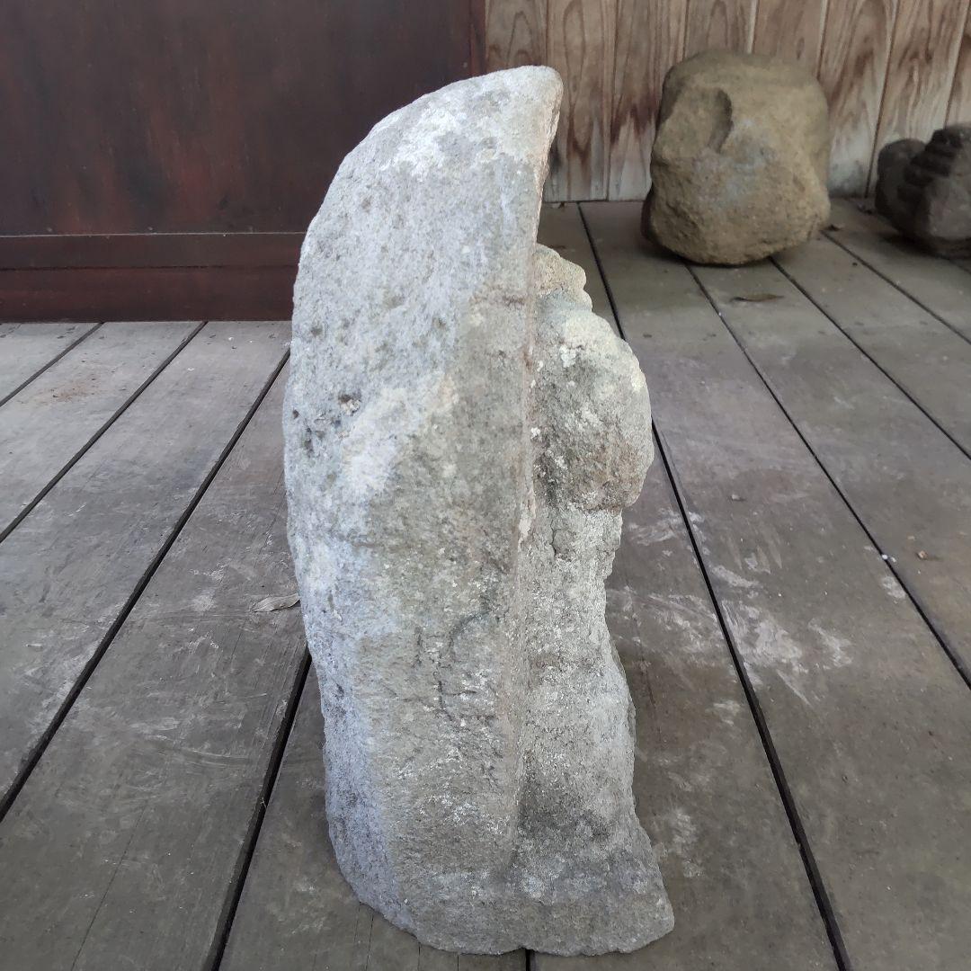 仏教美術石仏㉓道祖神