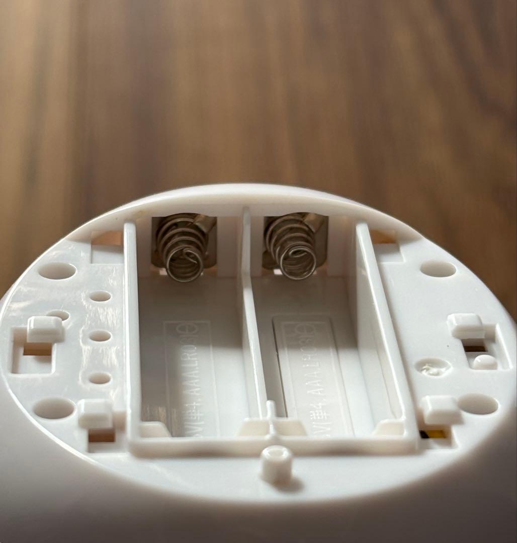 たまごっちみーつ パステルみーつ ホワイト フラワー柄