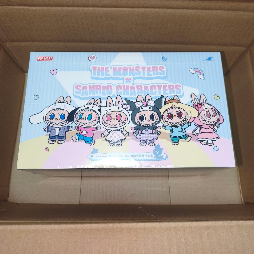 THE MONSTERS Sanrio Characters サンリオ アソート