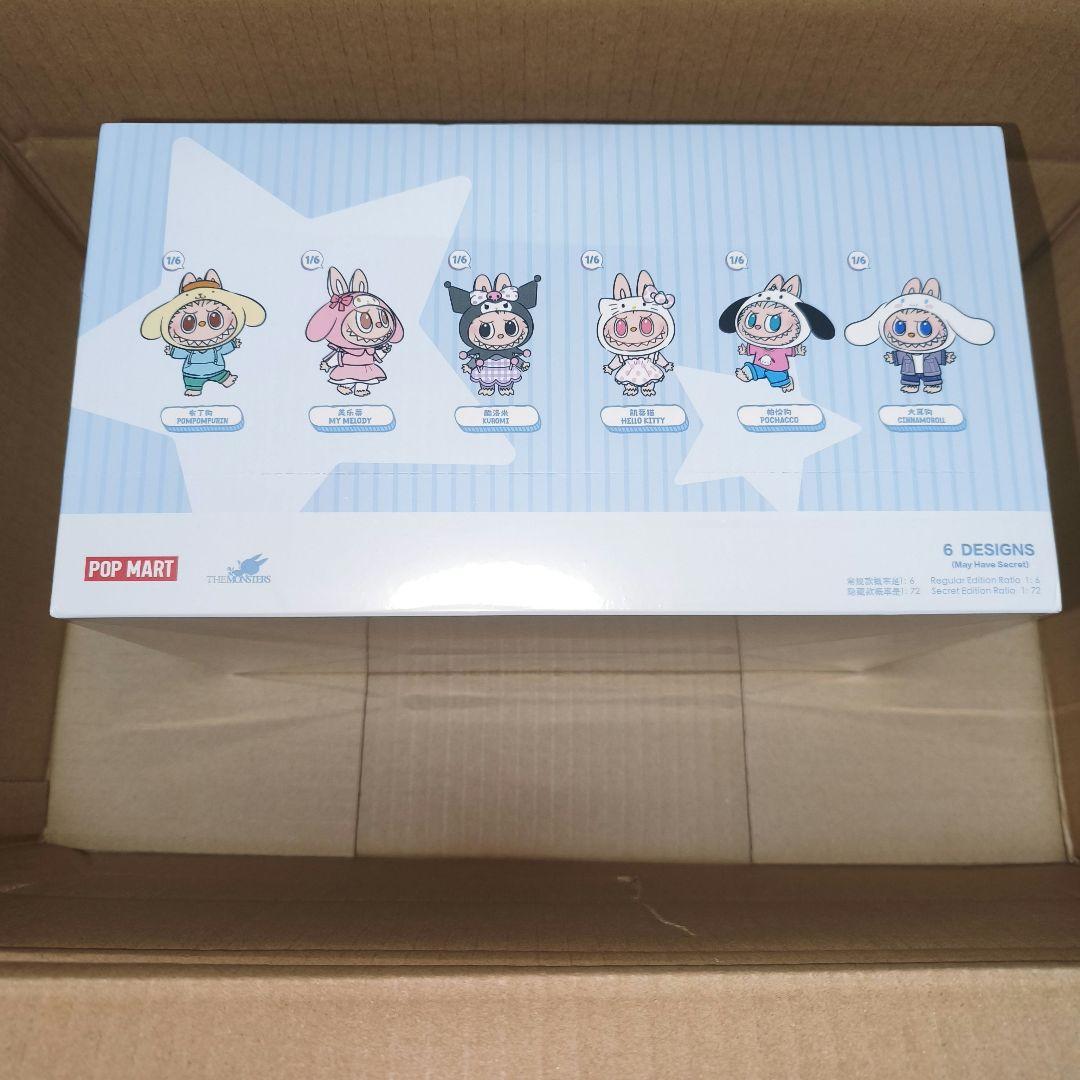 THE MONSTERS Sanrio Characters サンリオ アソート