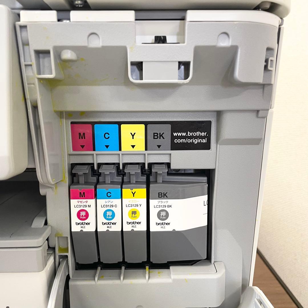 【ジャンク品】ブラザー(brother)MFC-J6995CDW M