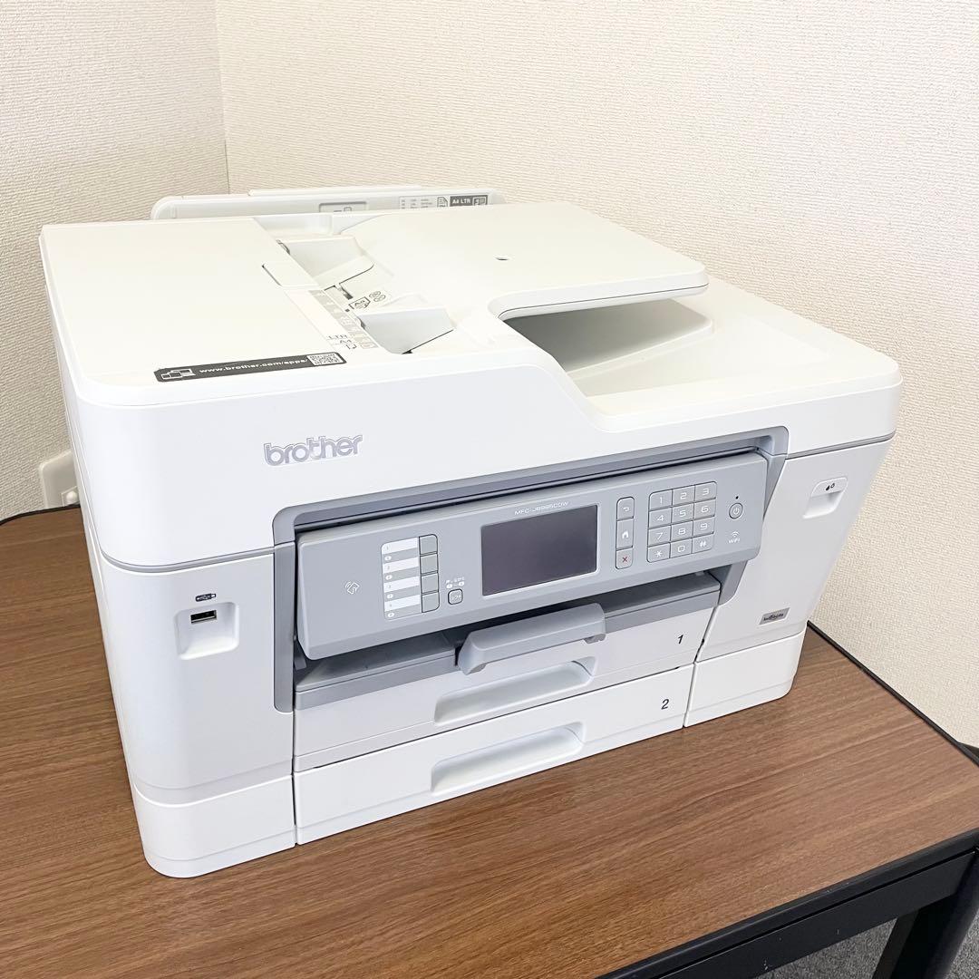 【ジャンク品】ブラザー(brother)MFC-J6995CDW M