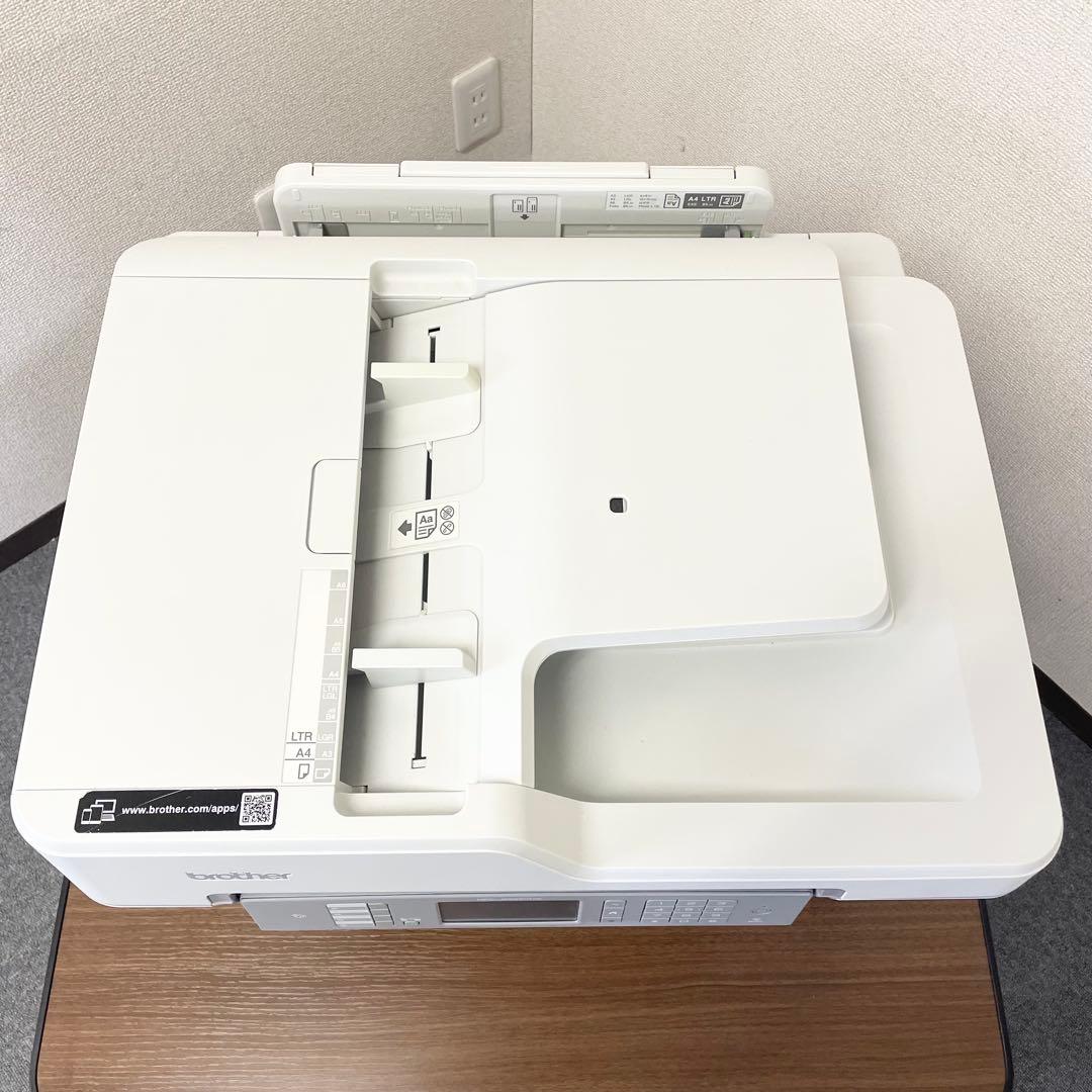 【ジャンク品】ブラザー(brother)MFC-J6995CDW M