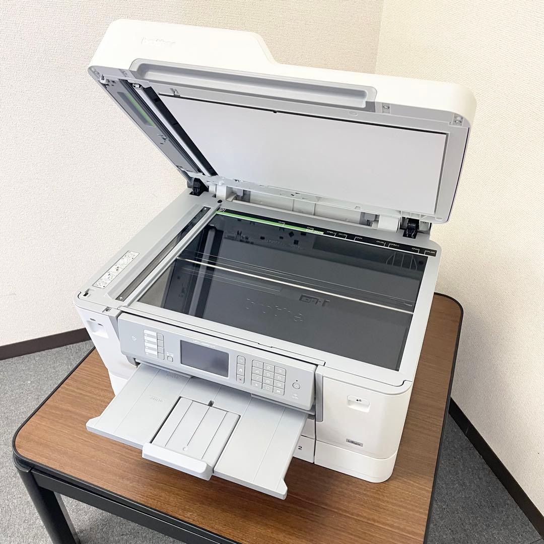 【ジャンク品】ブラザー(brother)MFC-J6995CDW M