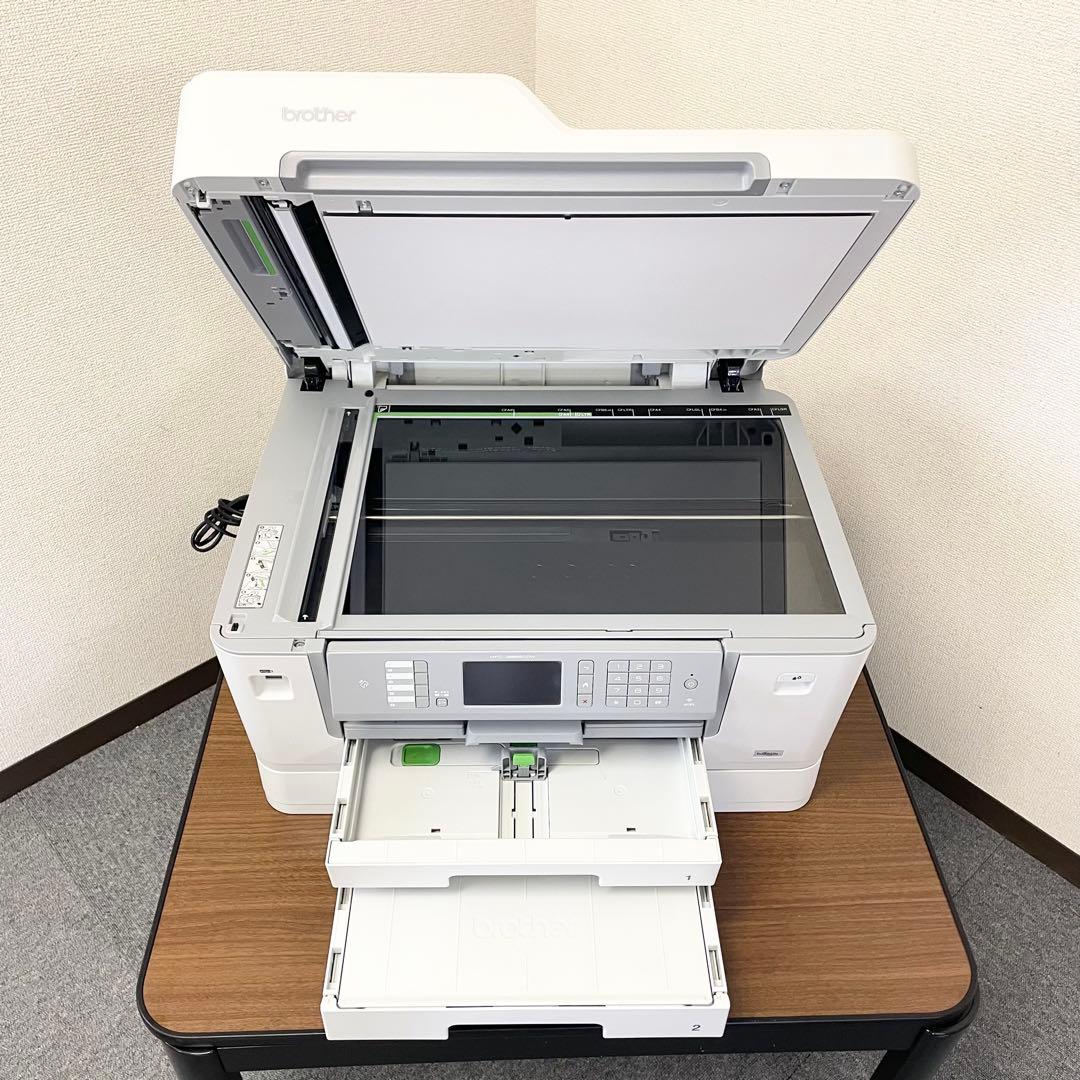 【ジャンク品】ブラザー(brother)MFC-J6995CDW M