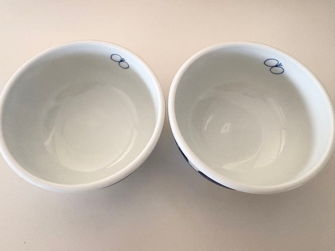 mina perhonen ミナペルホネン パスザバトン ボウル 丼 2個セット