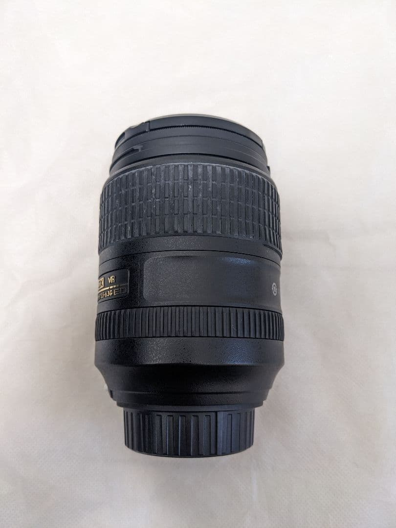 NIKKOR 18-300mm f/3.5-6.3G ED VR ズームレンズ