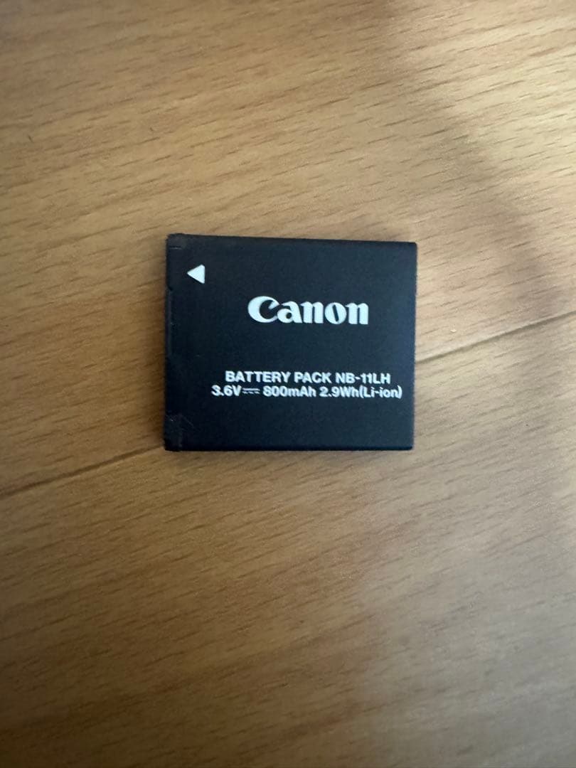 Canon キャノン　コンパクトデジタルカメラ　SX400IS PC2153