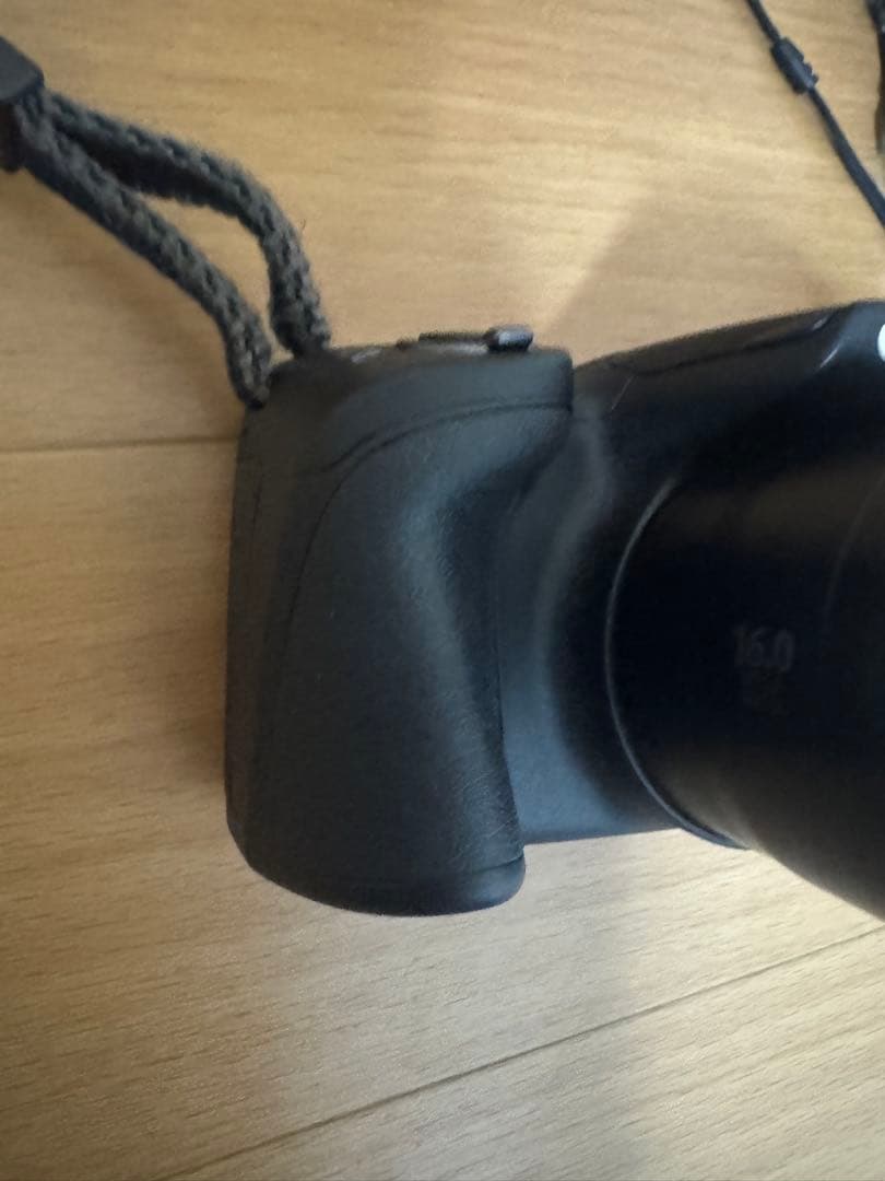 Canon キャノン　コンパクトデジタルカメラ　SX400IS PC2153