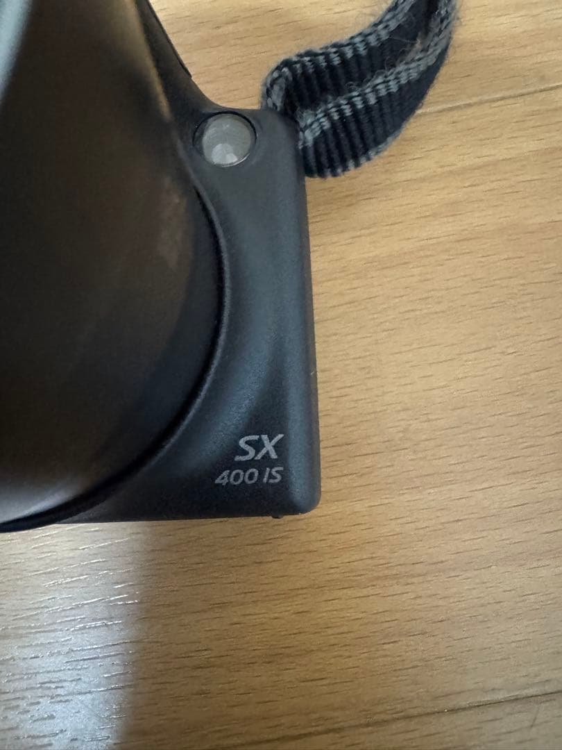 Canon キャノン　コンパクトデジタルカメラ　SX400IS PC2153