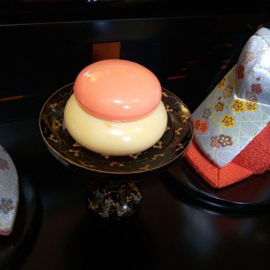 「江戸木目込み」雛人形「吉野雛・一秀作」四段飾