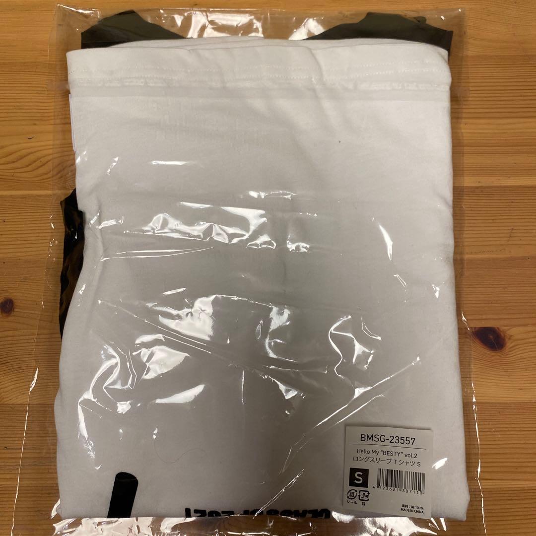 新品 BE:FIRST Hello My Besty Tシャツ Sサイズ