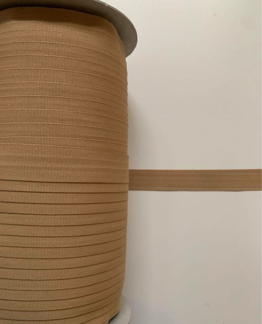 新品 YKK グログラン 20mm幅 10mカット×12個　120m分