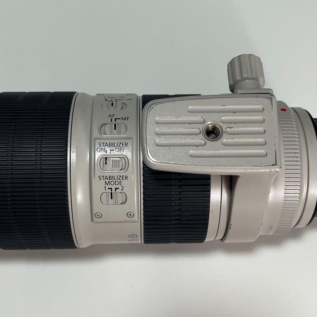 Canon EF 70-200mm f/2.8L IS II USM キャノン