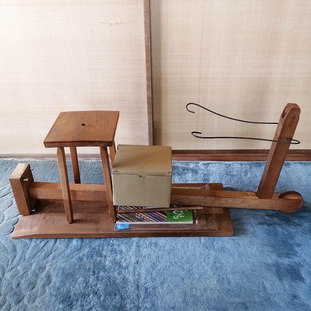 組紐角台道具セットと書籍