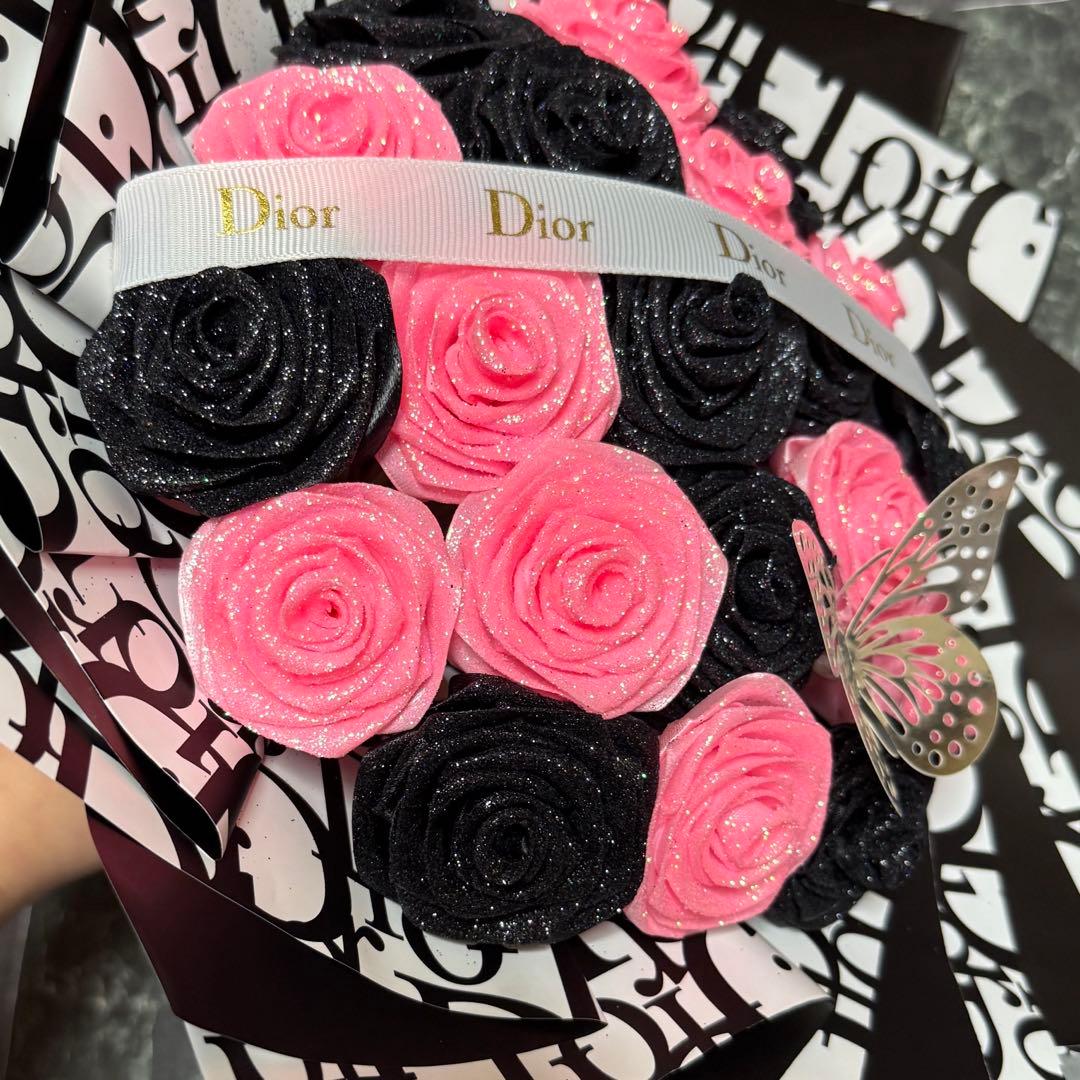 グリッターローズ 卒業式 誕生日 プレゼント