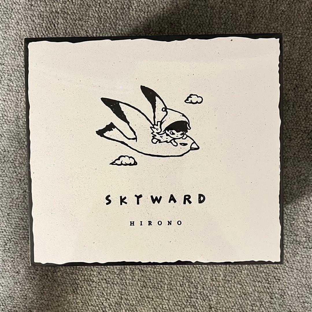 その他 POPMART Hirono Skyward