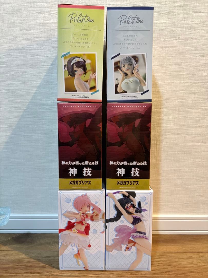 ホロライブ #hololive 白銀ノエル 大空スバル 魔法少女まどか☆マギカ