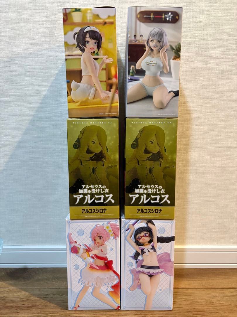 ホロライブ #hololive 白銀ノエル 大空スバル 魔法少女まどか☆マギカ