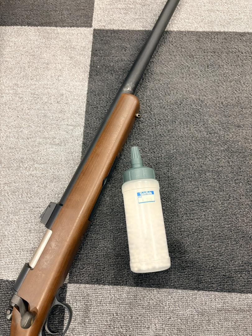 東京マルイ VSR-10 ボルトアクションスナイパー エアガン