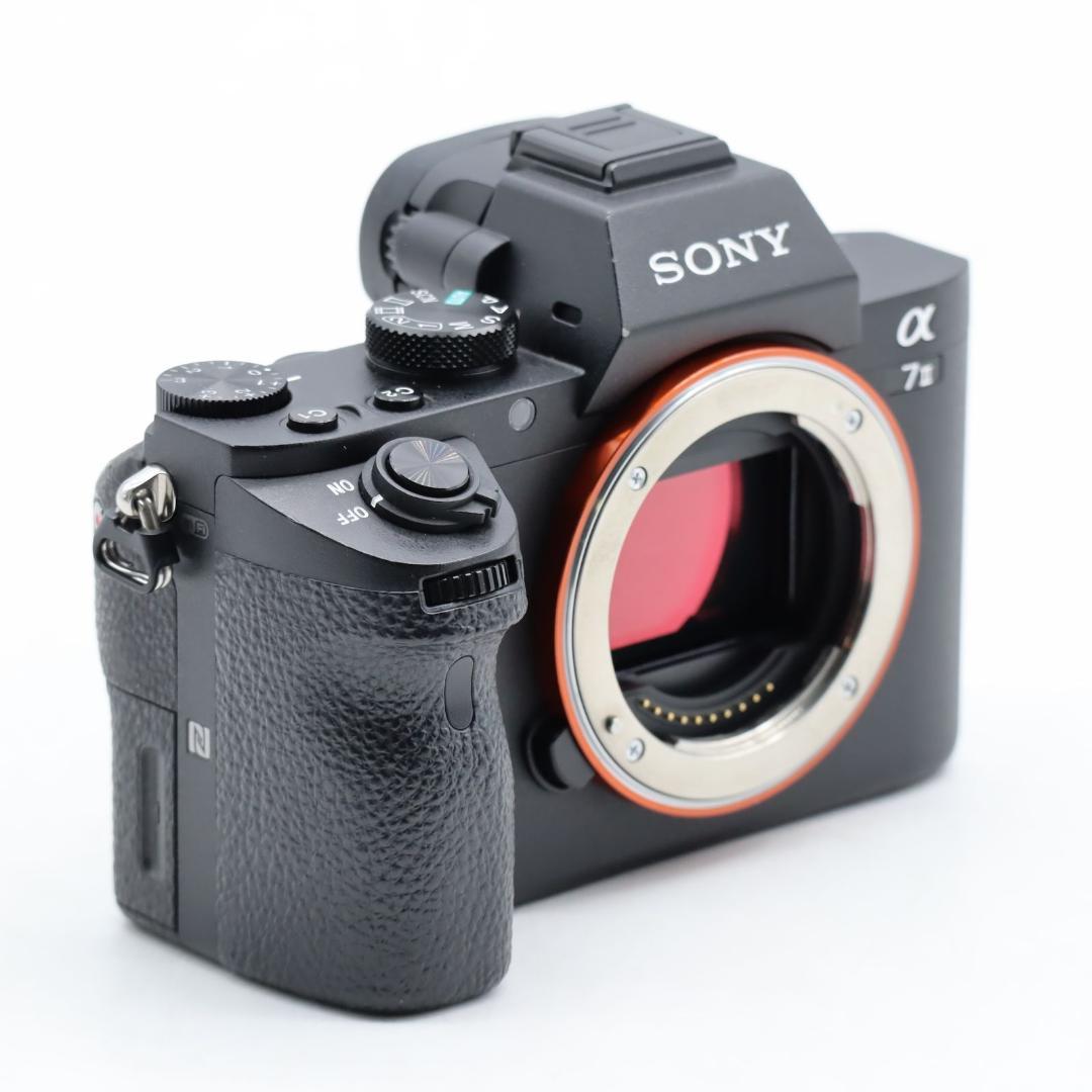 【ショット数14,922】SONY α7II ボディ