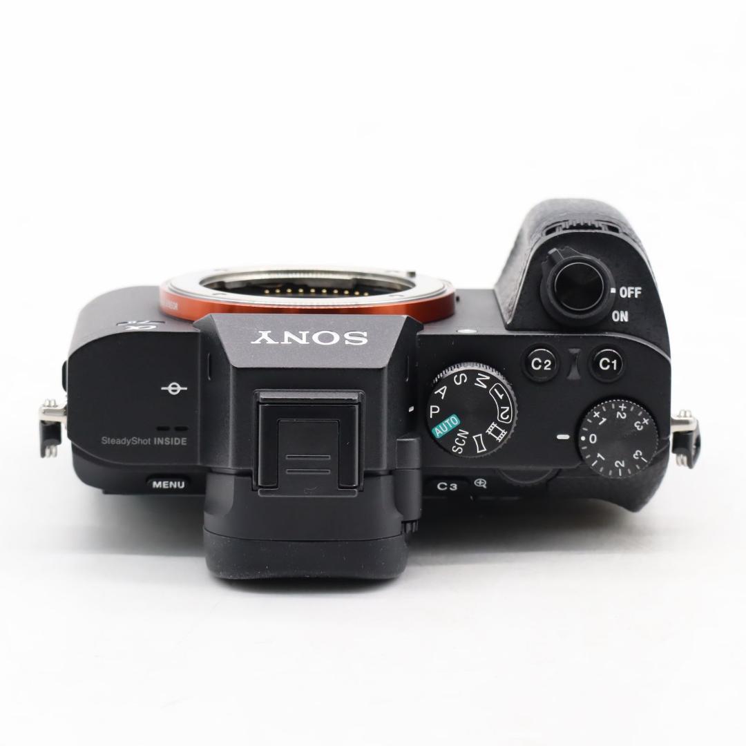 【ショット数14,922】SONY α7II ボディ