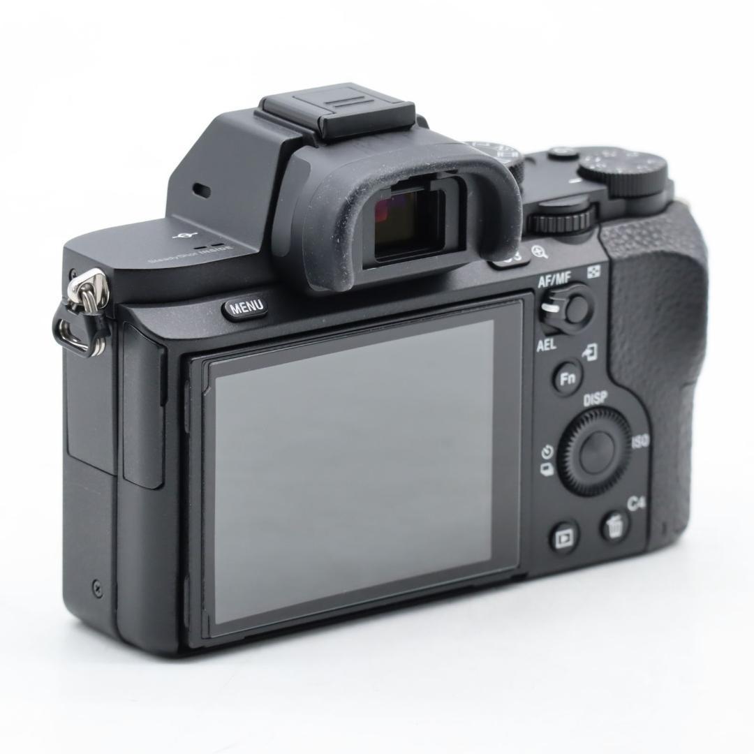 【ショット数14,922】SONY α7II ボディ