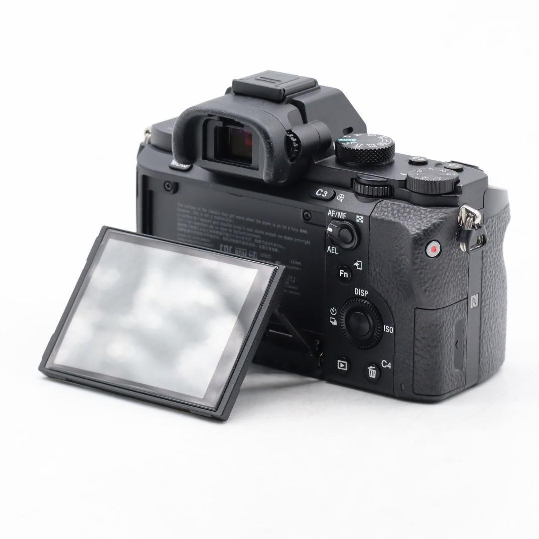 【ショット数14,922】SONY α7II ボディ