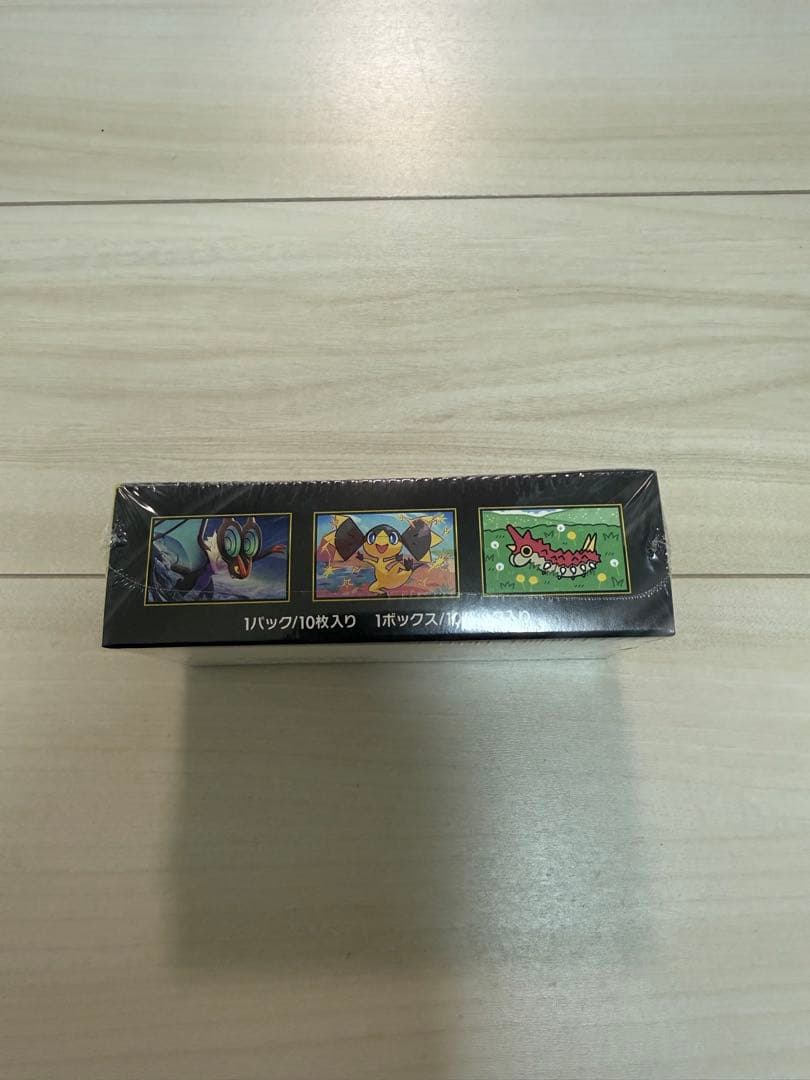 ポケモンカードゲーム MEGA ドリームEX 1BOX シュリンク付き