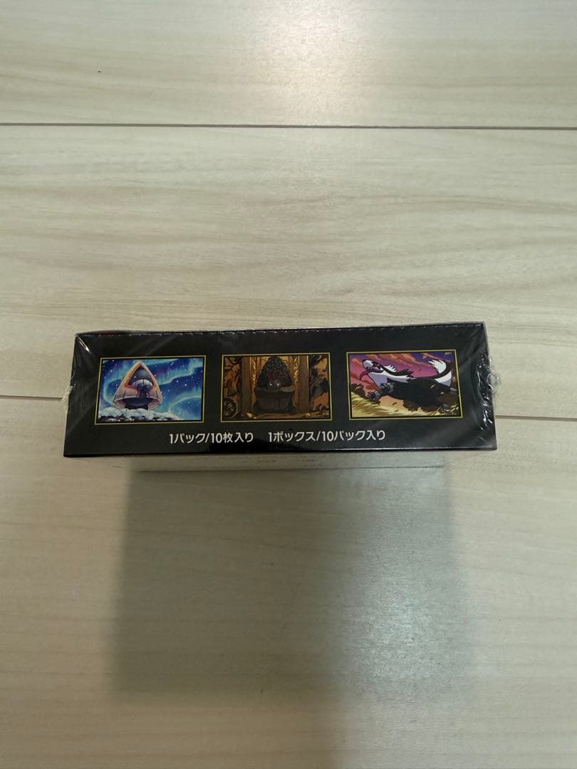 ポケモンカードゲーム MEGA ドリームEX 1BOX シュリンク付き