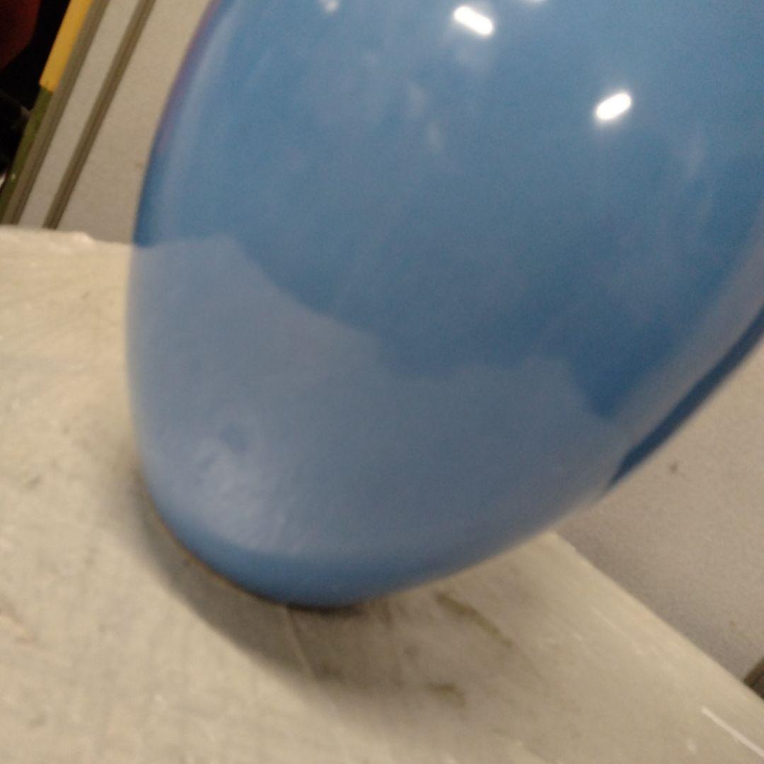 F　花瓶　フラワーベース　オーバルベース　ラン　インテリア　YK