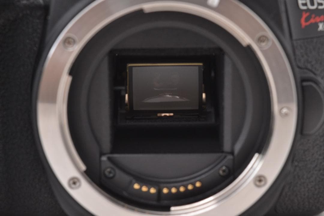 キャノン　Canon Kiss X9i レンズセット