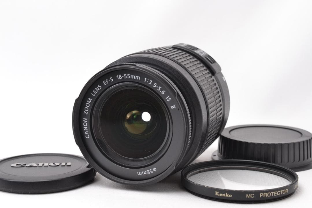 キャノン　Canon Kiss X9i レンズセット