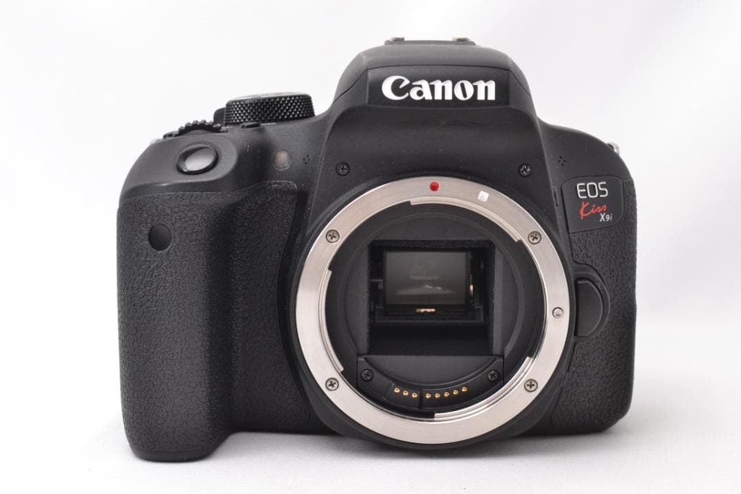 キャノン　Canon Kiss X9i レンズセット