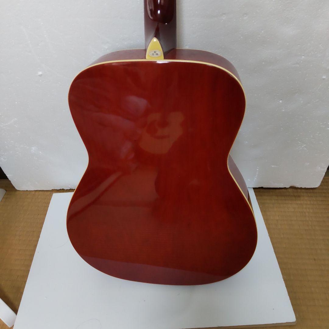 UNI！ Sepia Crue アコースティックギター サンバースト