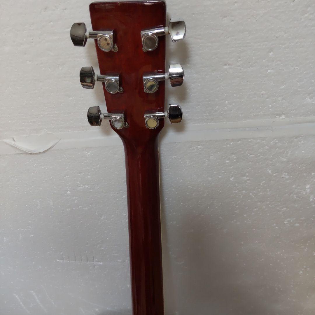 UNI！ Sepia Crue アコースティックギター サンバースト