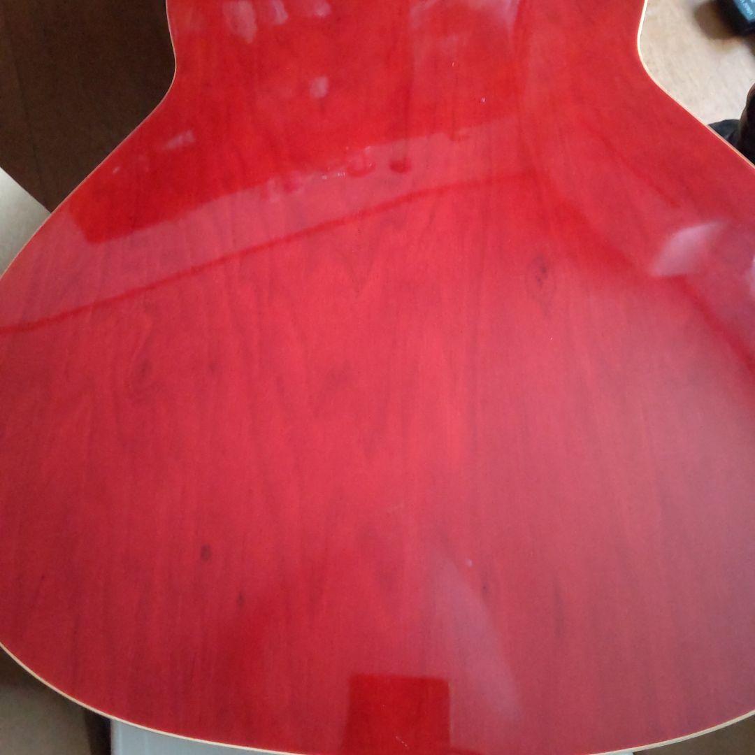 UNI！ Sepia Crue アコースティックギター サンバースト