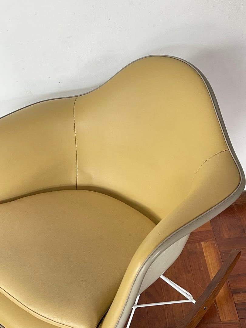 ハーマンミラー イームズ アーム シェルチェア ロッカーベース