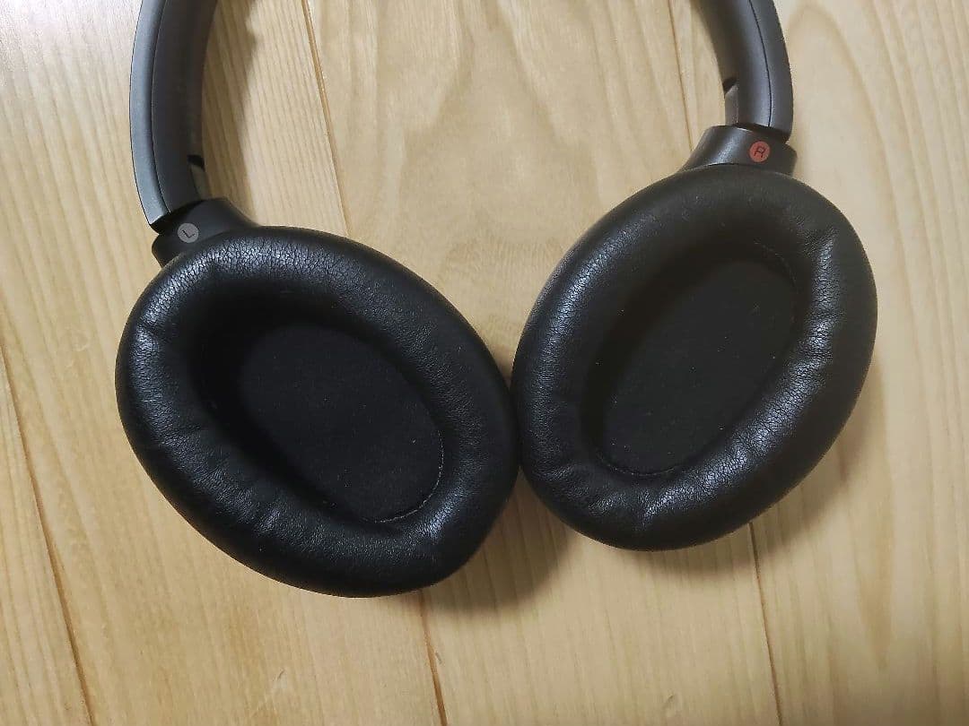 SONY wh-1000xm3 ワイヤレスヘッドホン