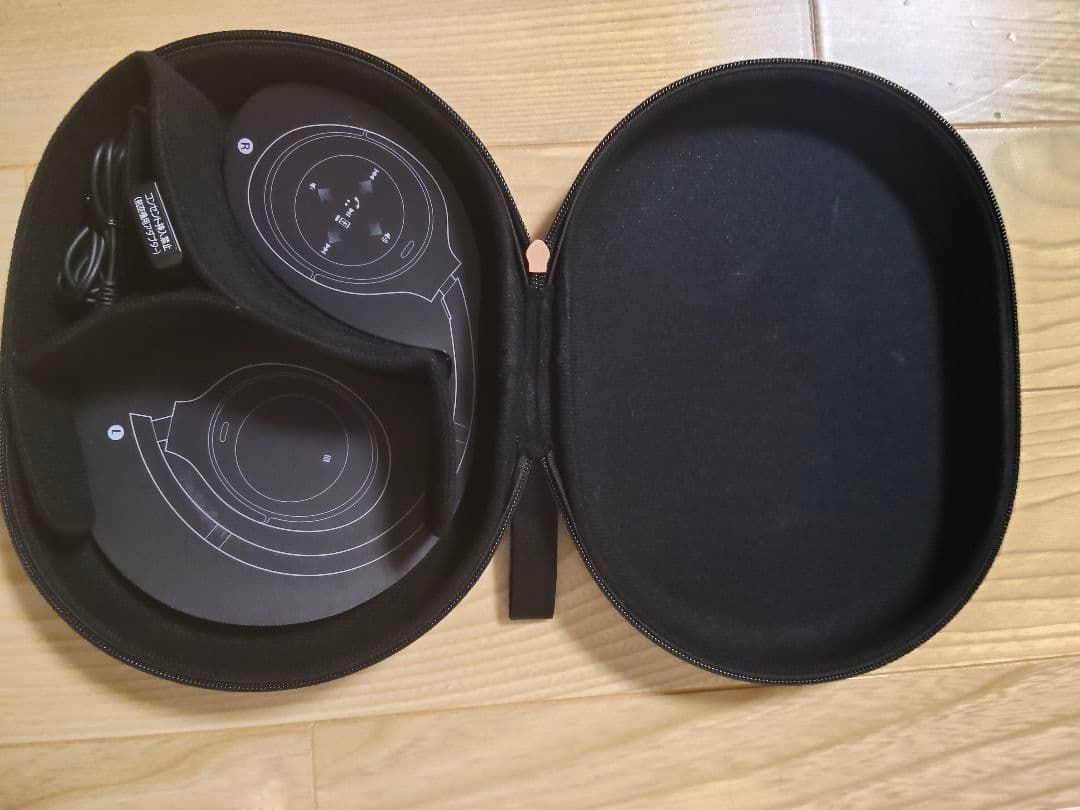 SONY wh-1000xm3 ワイヤレスヘッドホン