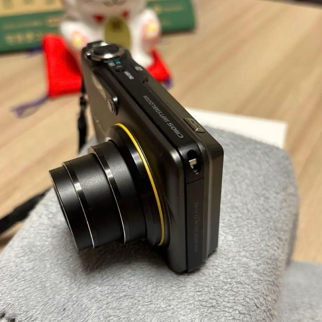 CASIO EXILIM EX-FC100 ハイスピード動画対応　used