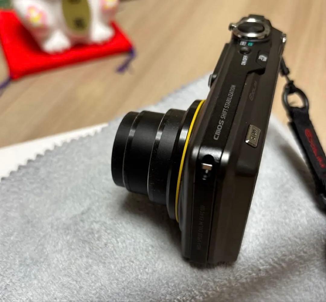 CASIO EXILIM EX-FC100 ハイスピード動画対応　used