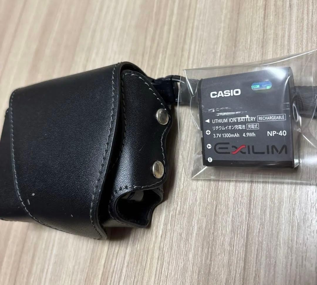 CASIO EXILIM EX-FC100 ハイスピード動画対応　used