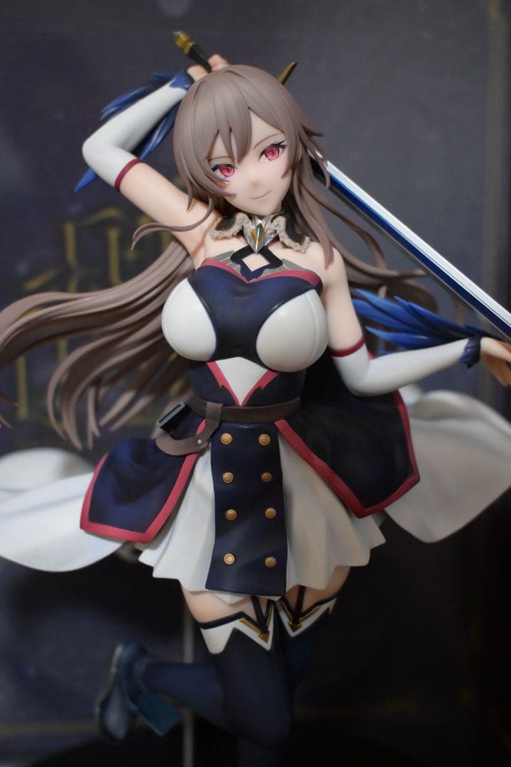 フレン・E・ルスタリオ フィギュア にじさんじ