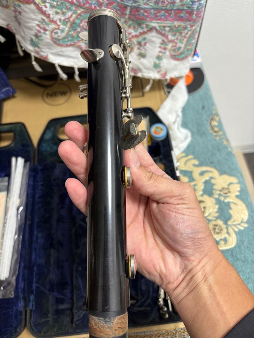 ヤマハ YCL-23N クラリネット 初心者向け ケース付