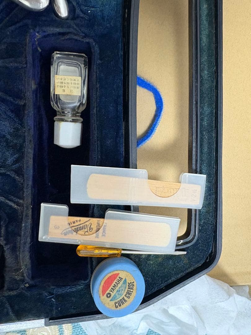 ヤマハ YCL-23N クラリネット 初心者向け ケース付