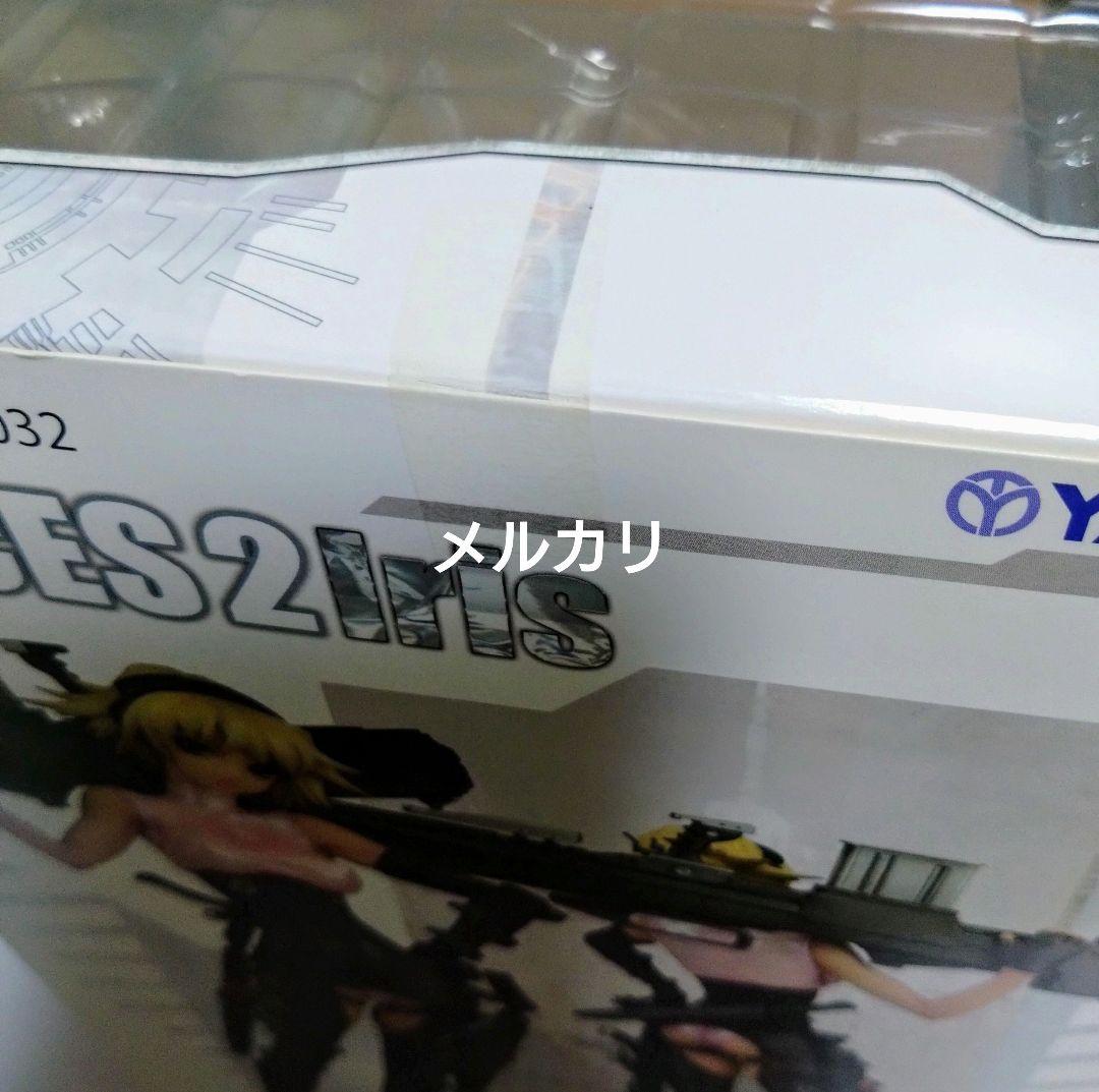 士郎正宗 イリス PIECES2フィギュア ヤマト Iris CL♯032