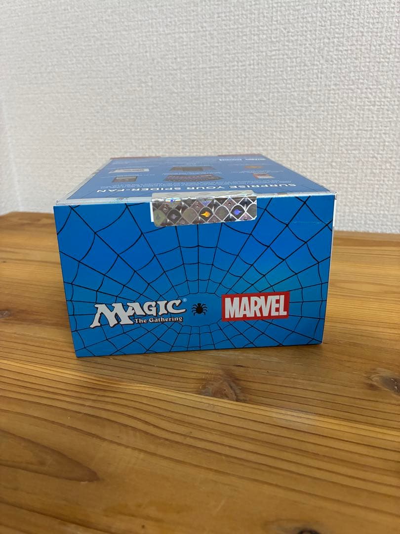 MTG スパイダーマン Gift Bundle ギフトバンドル
